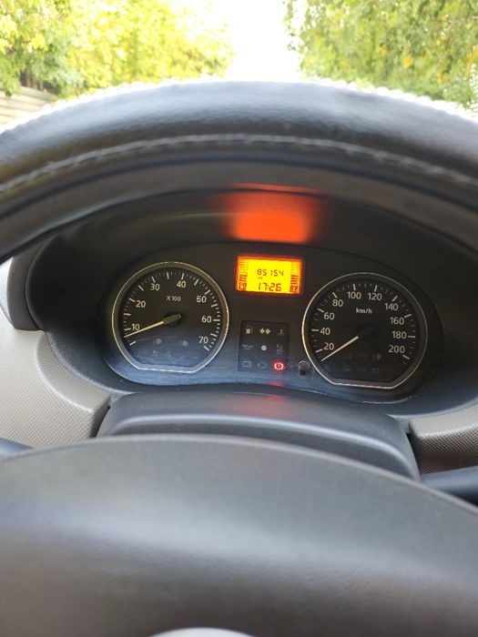Dacia Sandero 2008 1.4