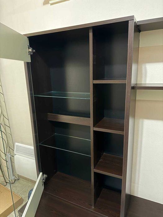 мебели за хол стенка