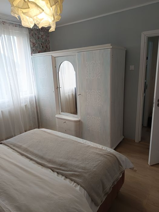 Proprietar - vand apartament cu 2 camere, mobilat si utilat - Astra