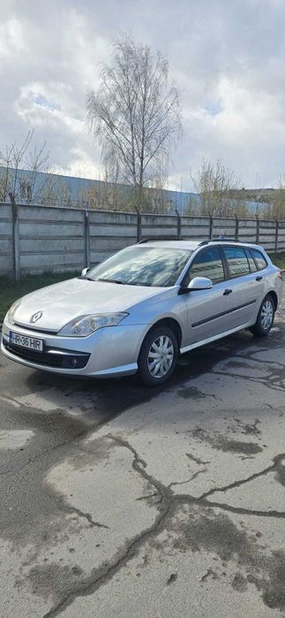 Renault Laguna III Grandtour 1.5 dCi 110 CP Break 2008