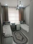 3-к. квартира 65 м², евроремонт, Паркентский, Циолковская кирпич!`