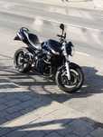 Suzuki GSR 600U A2