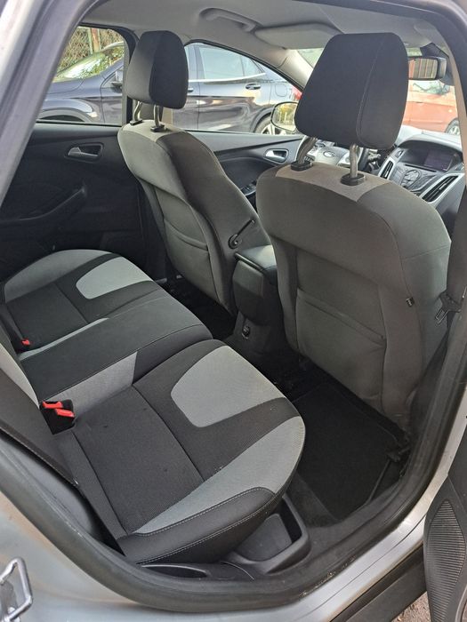 Ford Focus model Champion An 2012