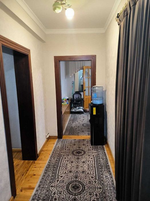 Продается 4 ком квартира 140 м2 на ул Нукус, Госпитальный, пос. Россия