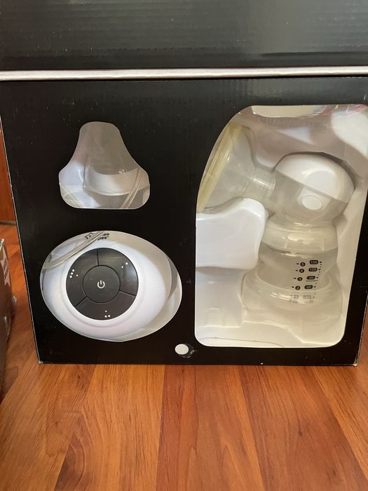 Set pompa electrica de san si biberoane