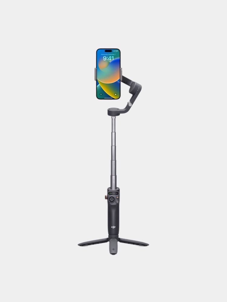 Osmo 6 mobile stabilizator shtativ штатив стабилизатор Осмо 6