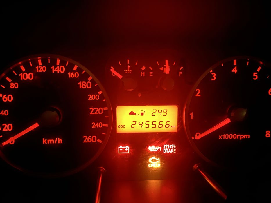 Hyundai Coupe GLS 2.0