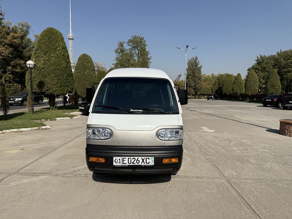 Продается Damas 2025 года