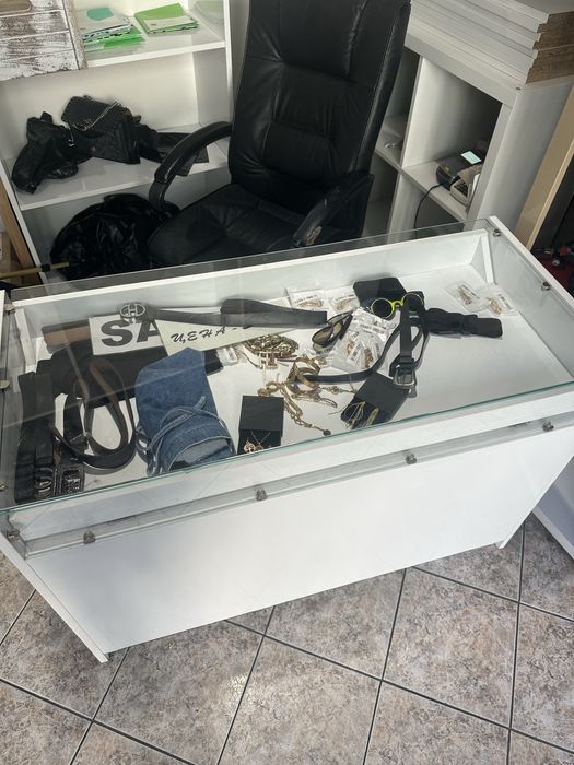 Цялостно оборудване за магазин