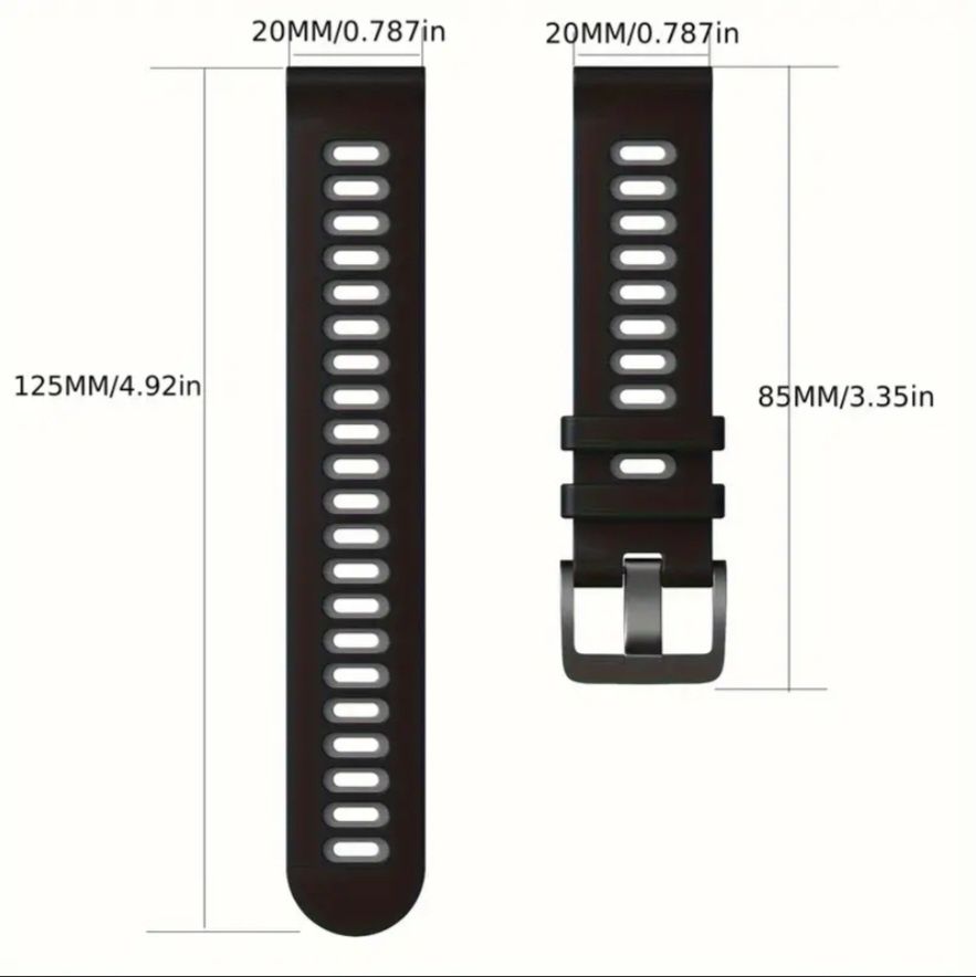 Curea ceas 22mm Samsung Huawei Xiaomi