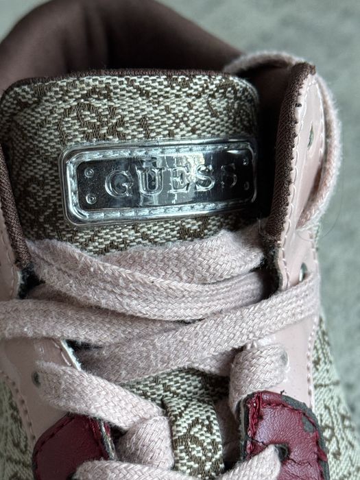 Дамски Сникърси GUESS