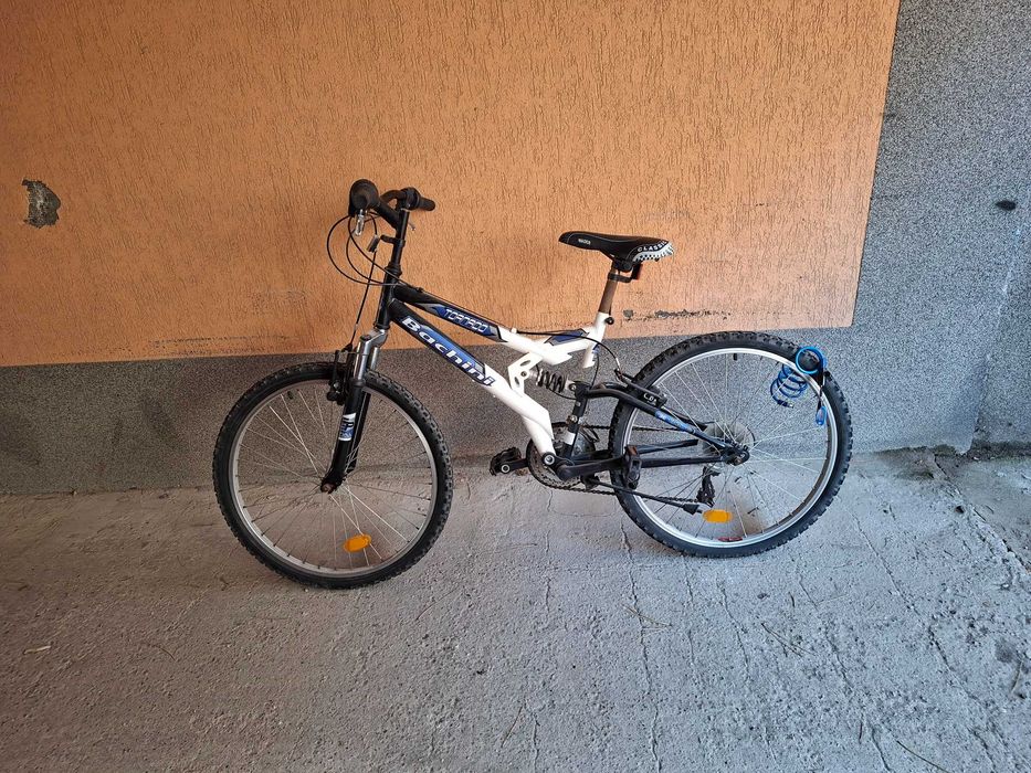 Велосипед Bachini Tornado Колело