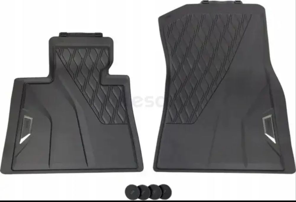 Полик на bmw x7 G07