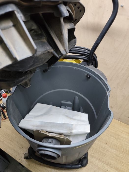 Прахосмукачка Karcher NT65/2 ap