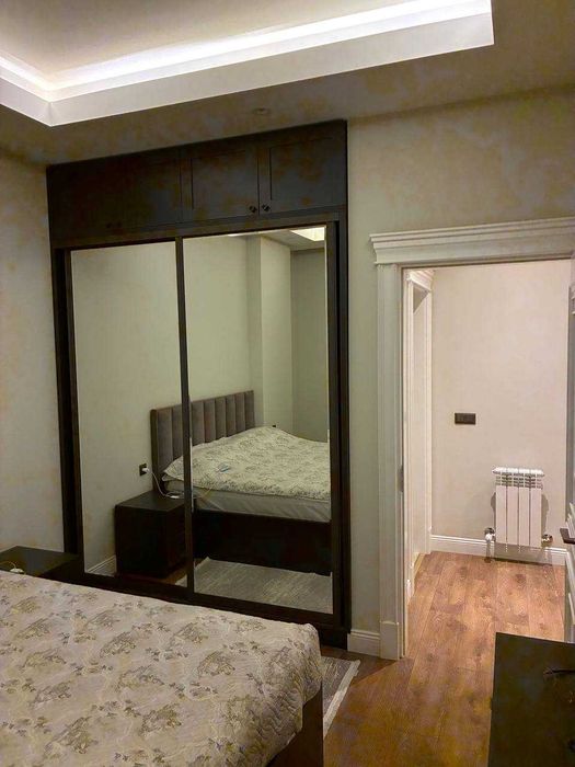 Аренда долгосрочная 2\7\9  люкс квартира 90 м2 над рестораном Босфорус