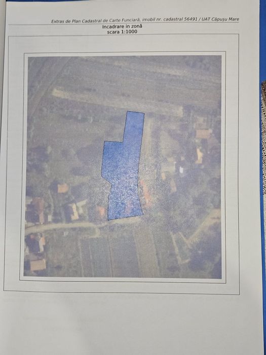 Casa în Dangau Mare la 35 Km de Cluj Napoca