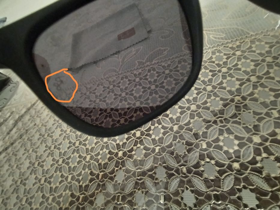 Ray ban Achki Original