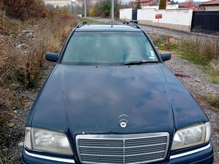 Мерцерес С220 D 99г.на части