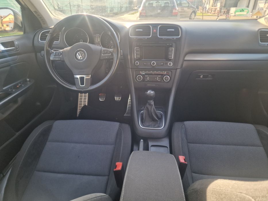 Vw Volkswagen Golf 6,Euro 5!