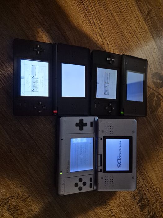 Lot Console Nintendo