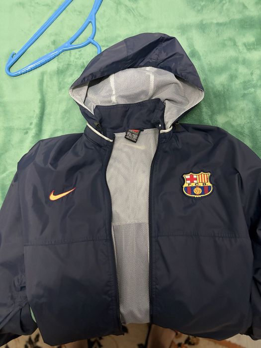 Windbreaker barcelona