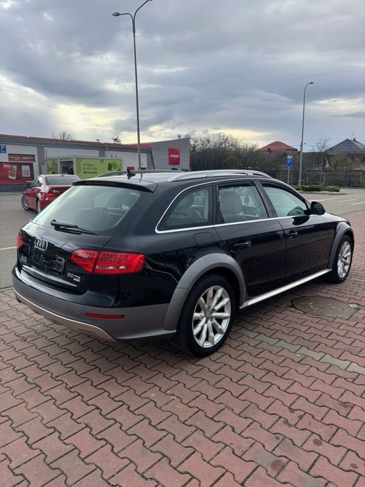 Audi A4 Allroad 2009,2.0tdi quattro,247000km,radiata pt inm.in tara!!