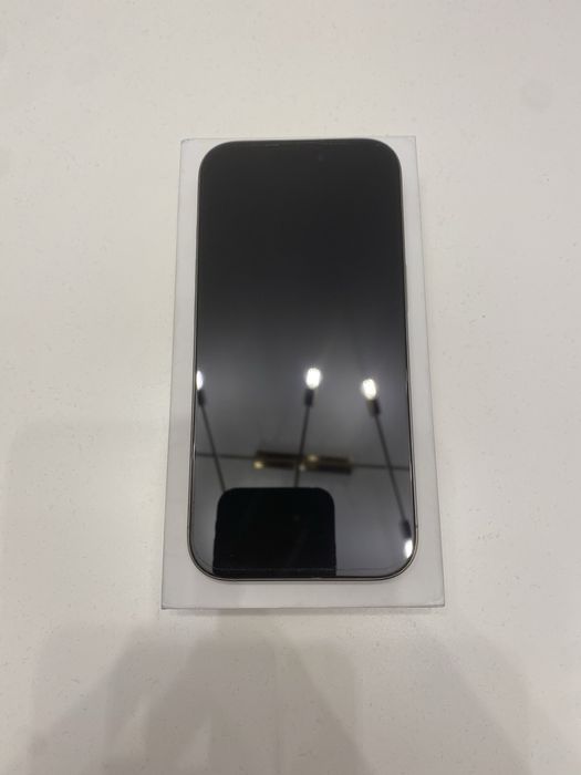 iPhone 16 pro 128GB Natural impecabil!