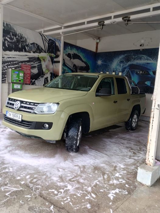 Volkswagen Amarok 2,0 / 180 CP 4x4