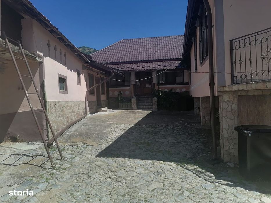 Casa si Teren / Tara Lovistei / Greblesti /