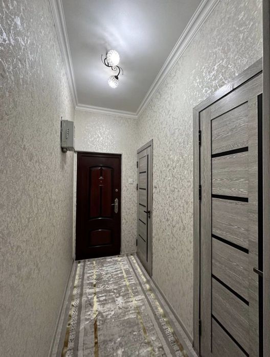 ЧИЛАНЗАР 10 Квартал,2\2\4,Продаётся Евроремонт Квартира,Ипотека можно