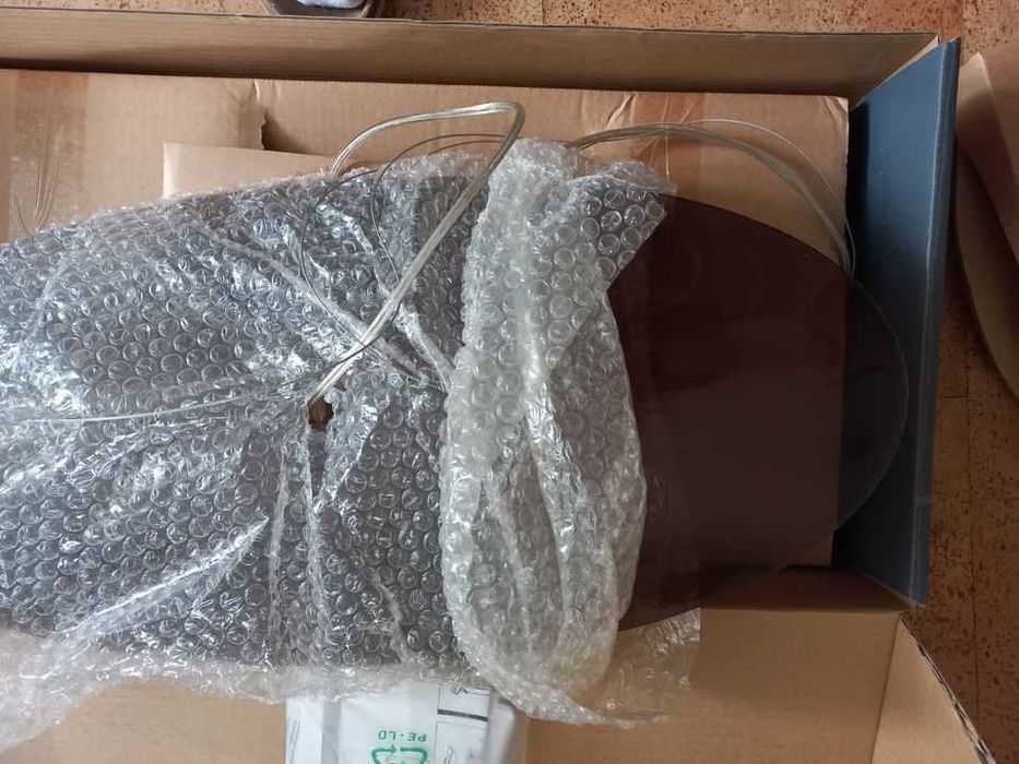 Vand lustra Paulmann Gala Linea Duo Verre Pendel, noua