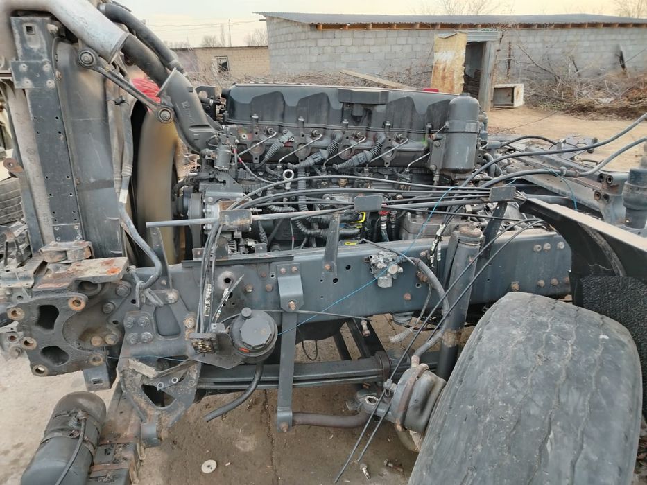 Вискомуфта даф 105