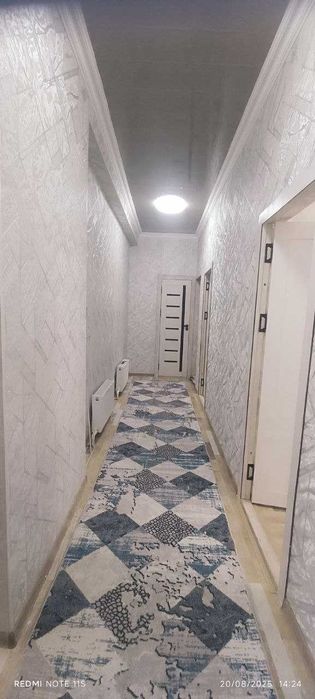 2 хоналик квартира 5 этаж кирпичный дом, конечка масжид