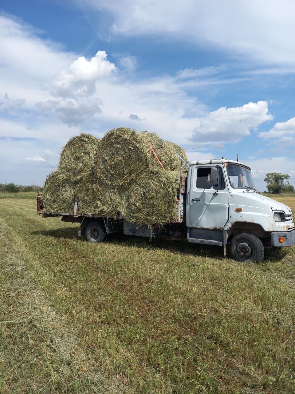 Продам зил бычек 2004г