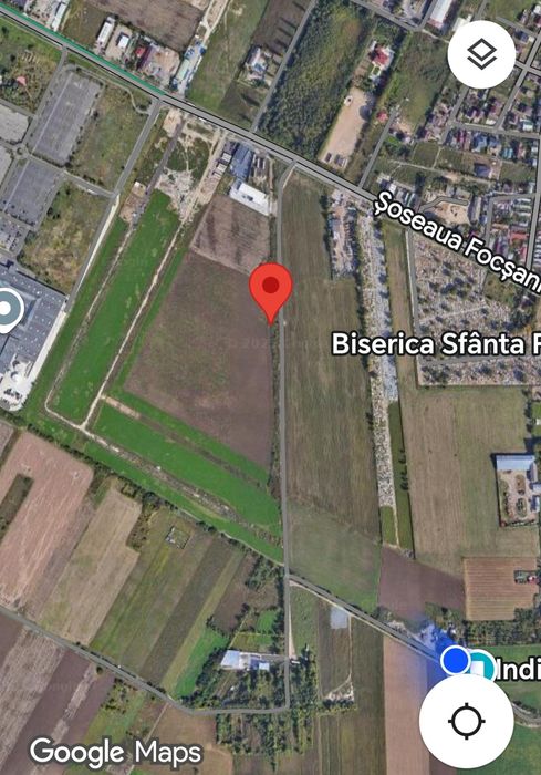 Vind teren intravilan