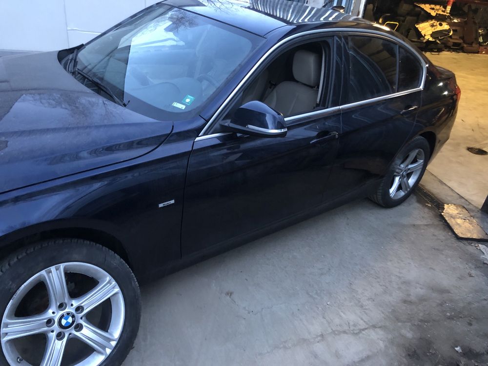 БМВ Ф30, 318д, 143кс НА ЧАСТИ (BMW F30, 318d na chasti)