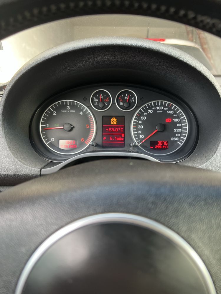 Audi A3 2.0 TDI