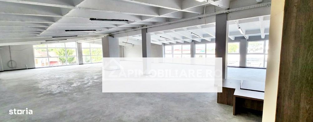 De închiriat spatiu pentru sală de fitness