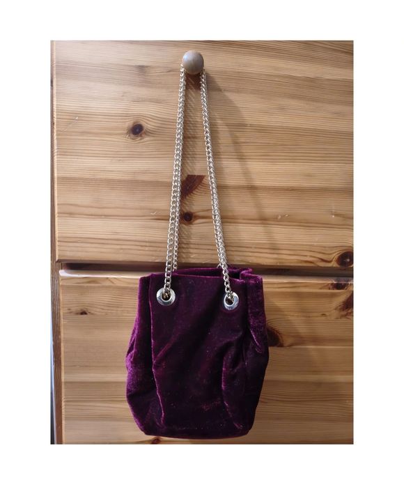 Poșetă Adolfo Dominguez