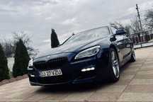 Bmw 640d xdrive grancoupe 2015