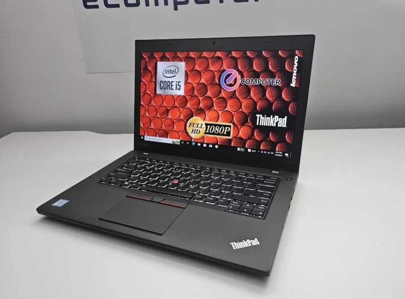 Laptop Lenovo Thinkpad i5 SSD 14inch business. Garantie !