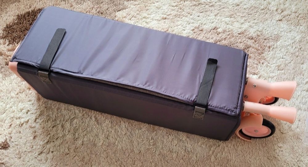 Patut bebe pliabil Ultraportabil Kinderkraft Joy nou