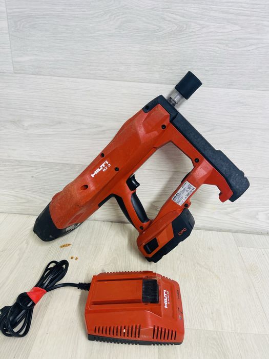 Hilti BX 3- me pistol batut cuie beton metal