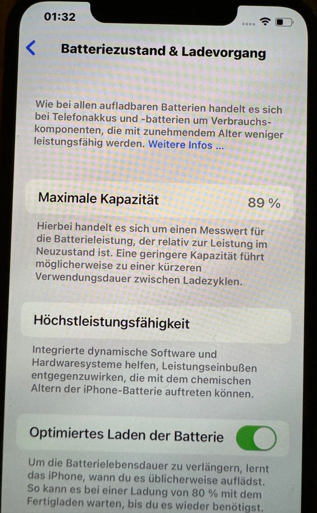 iPhone 11 Pro Max 512 GB
Telefonul