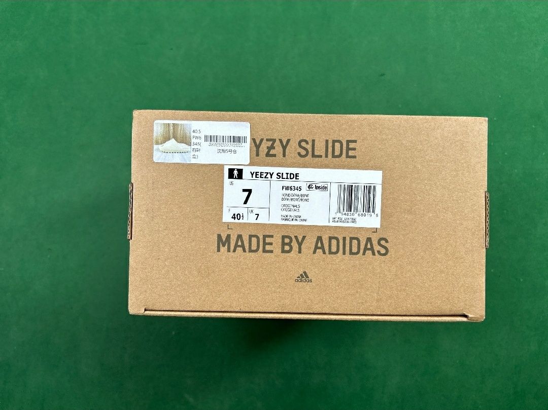 Adidas yeezy slides
