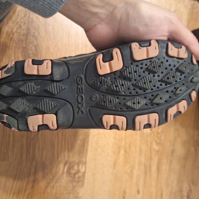 Ghete Geox Fetite 29