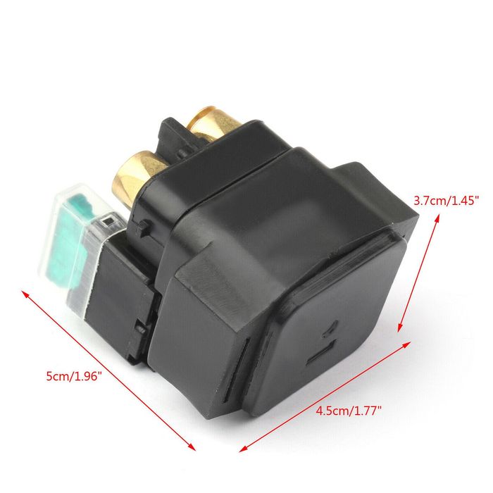 Releu Pornire Solenoid Yamaha R1 R6 FJR FAZER XVS TDM YFZ XTZ A472