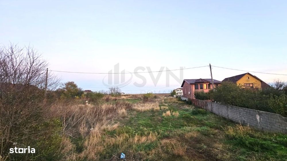 Teren de vanzare in Mihailesti