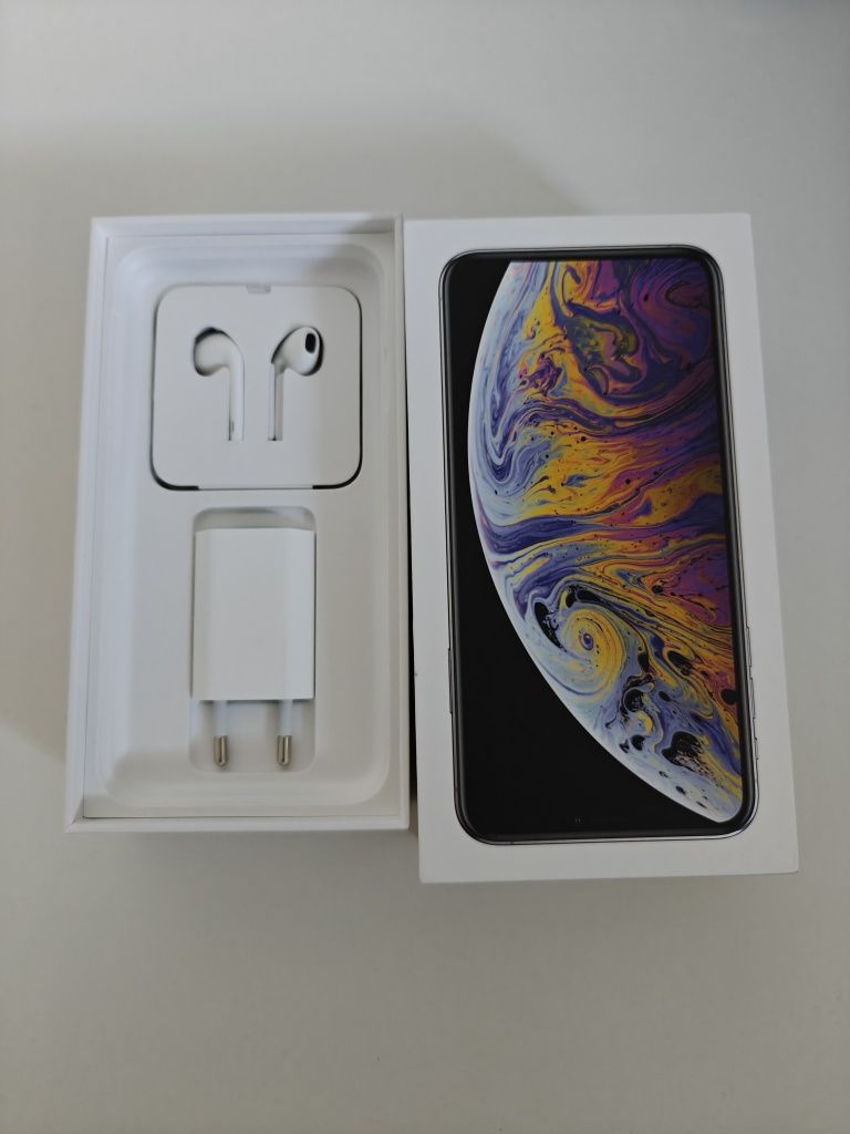 Vand Iphone XS Max 512 GB, Silver