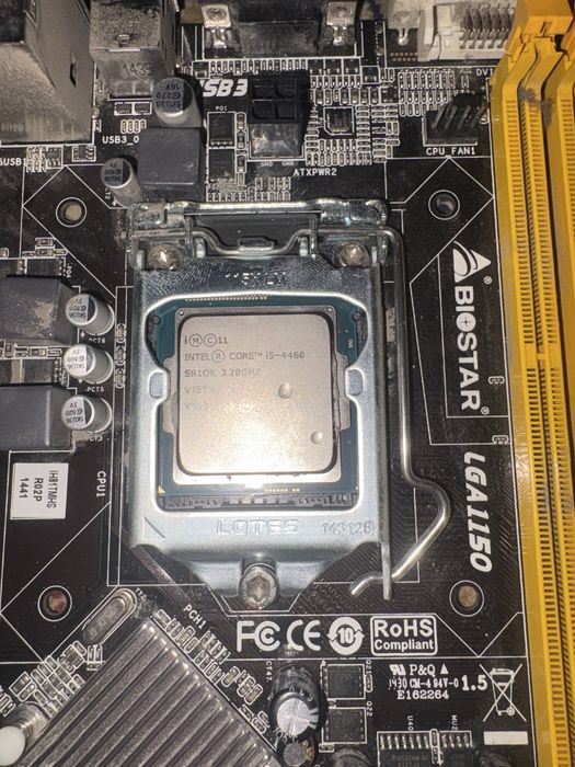 процессор Intel Core i5-4460